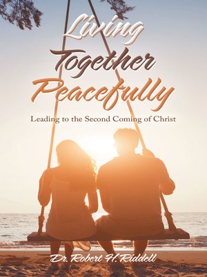 cover image of Living Together Peacefully